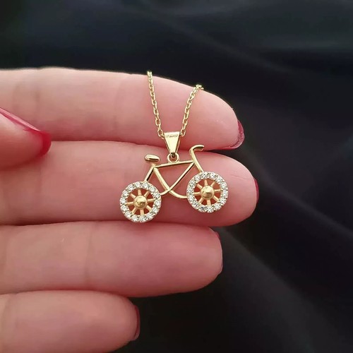Ciondolo forma ciclo - a, di