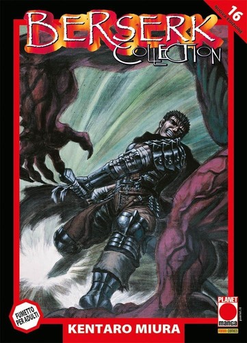 Berserk serie nera 16 - serie,