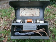 TELEFONO  MILITARE  DA  CAMPO  ITALIANO / INGLESE