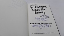 Al Capone Does My Shirts