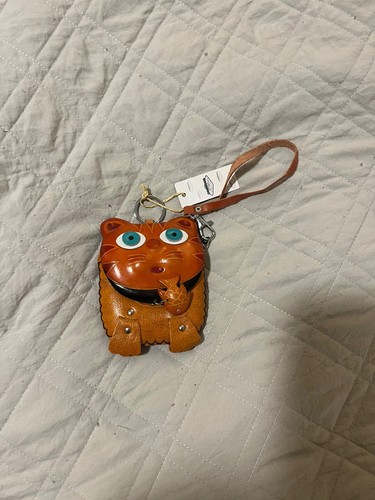 Borsa vintage per gatti