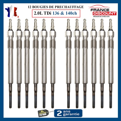 Candela candelette tdi - 2,0, 136