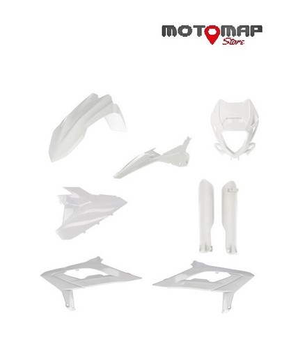 Full kit plastiche acerbis - full,