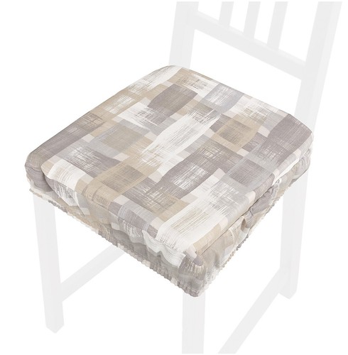 Cuscino sedia shabby chic - cuscino,