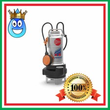 ELETTROPOMPA  POMPA  PEDROLLO MONOFASE VXM 10/50