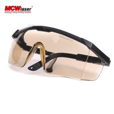 Occhiali protettivi sicuri laser CO2 10600nm per incidere la bellezza del taglio