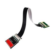 CF Compact Flash Card Extender CF Slot 50Pin Cavo di Prolunga Adattatore