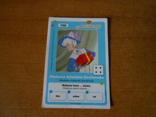 Figurina card conad classici - figurina,