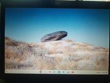 Computer Notebook HP 550 Intel