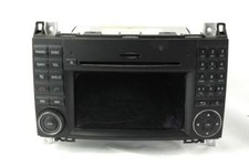 A1699002400 AUTORADIO CON SISTEMA DI NAVIGAZIONE SATELLITARE MERCEDES CLASSE B 2