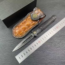 Coltello tascabile pieghevole