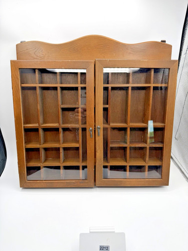 Vetrina curio parete in - da,