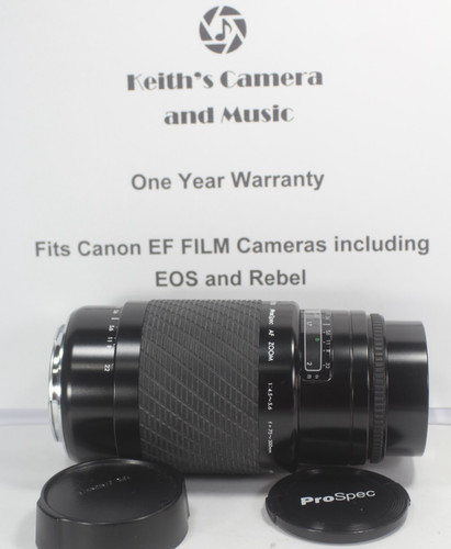 Prospec 300 5 6 - prospec, 75-300