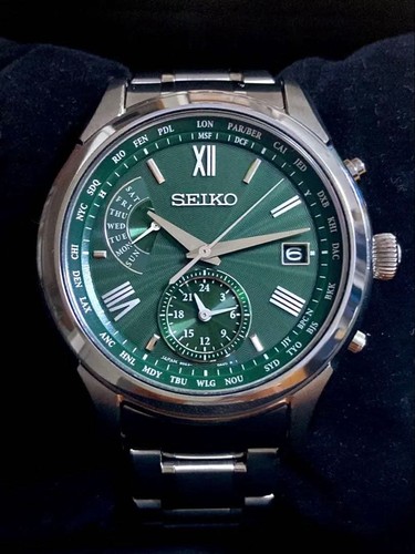 Seiko brightz saga307 - brightz,