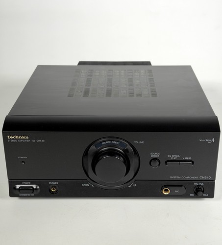 Amplificatore stereo technics - amplificatore,