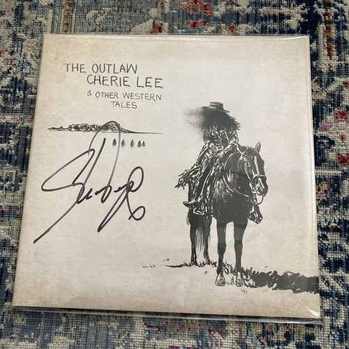 Shaboozey signed the outlaw - the,