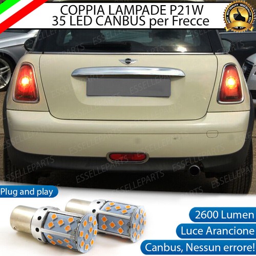 Coppia lampade led p21w - led,