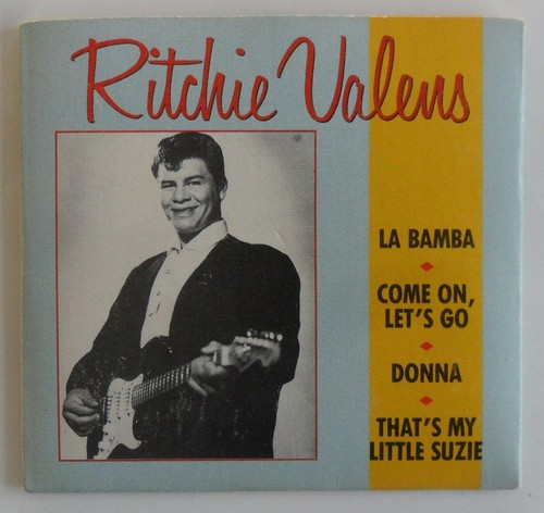 Ritchie valens bamba - -, la