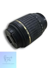 TAMRON 55-200MM 1:4-5.6 DI II