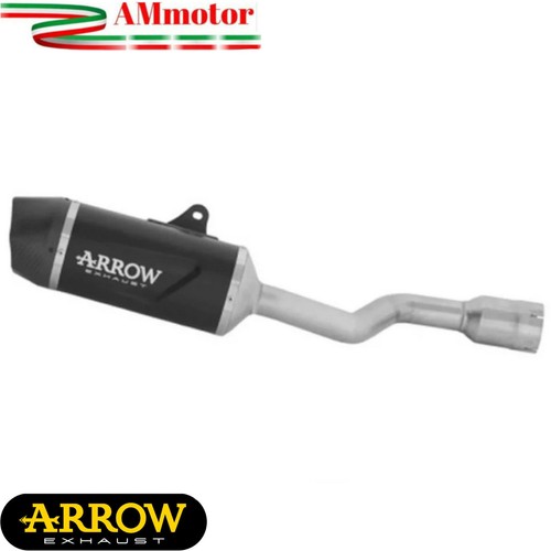 Arrow ktm 125 enduro 2025 - arrow,