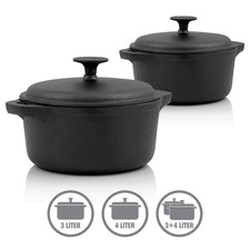 Casseruola Cocotte in Ghisa