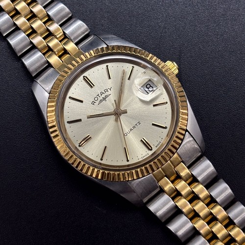 Orologio vintage rotante - orologio,
