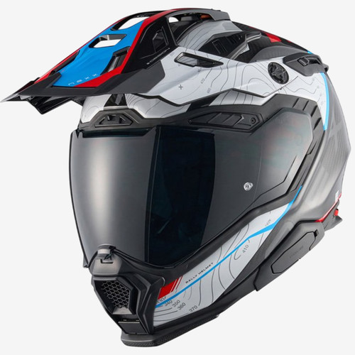 Casco moto integrale - integrale, nexx
