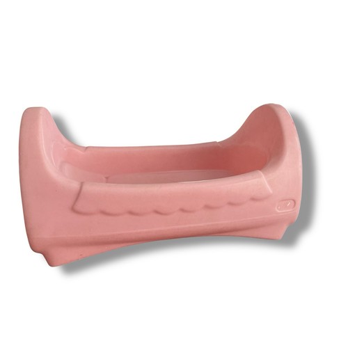 Little tikes letto per bambole - letto,
