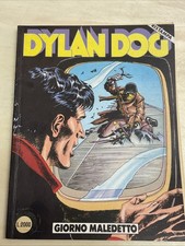 DYLAN DOG FIRST REPRINT No. 21