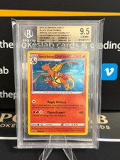 POKEMON CARD SPECIAL DELIVERY CHARIZARD