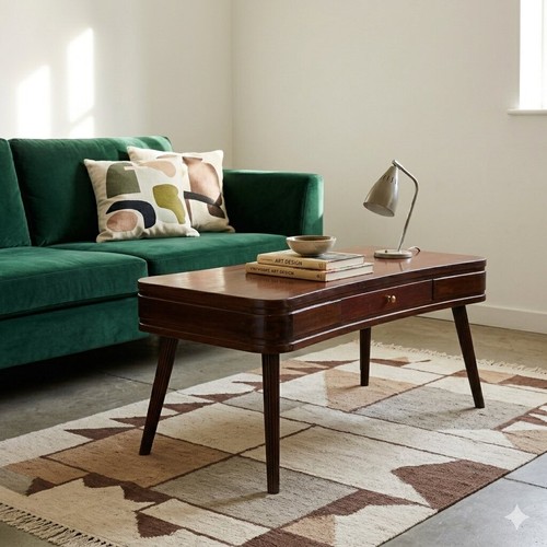 Tavolino vintage anni - vintage, 50-60