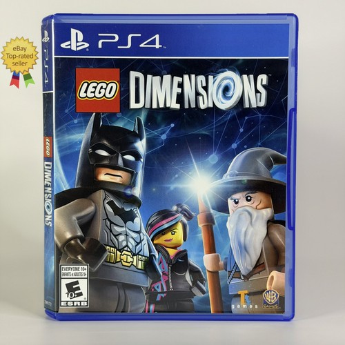 Lego dimensions playstation - lego,