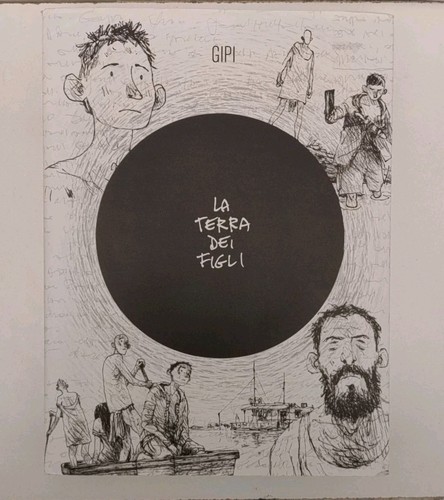 Gipi terra dei figli - gipi,