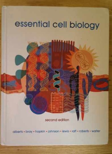 Essential cell biology - essential, biology,