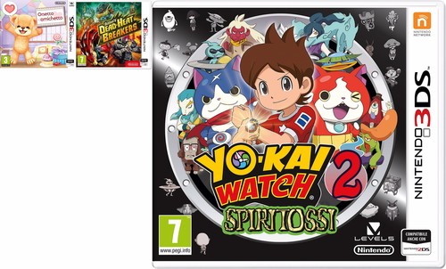 Lotto giochi nintendo 3ds - lotto,