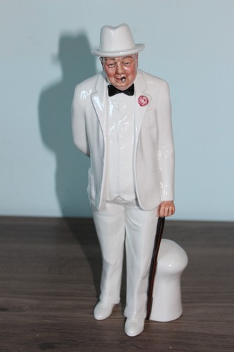 Figurina sir winston churchill - figurina,