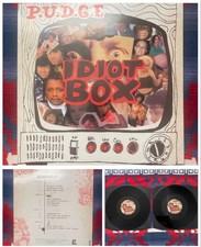Idiot box 2lp - box,