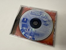 Digimon World 3 (Sony