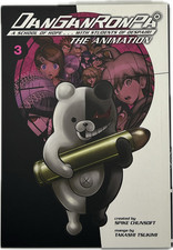 Danganronpa 03 manga inglese