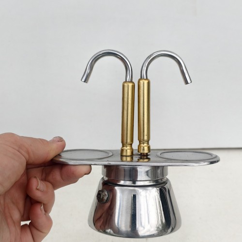 Caffettiera tazze con - caffettiera,