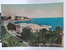 🟢 cartolina d'epoca santa