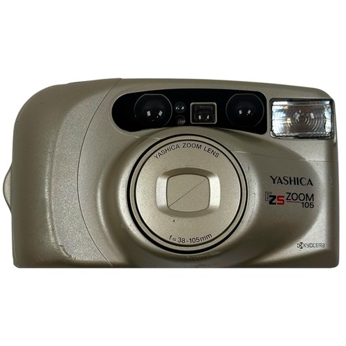 Yashica ezs zoom 105 - yashica,