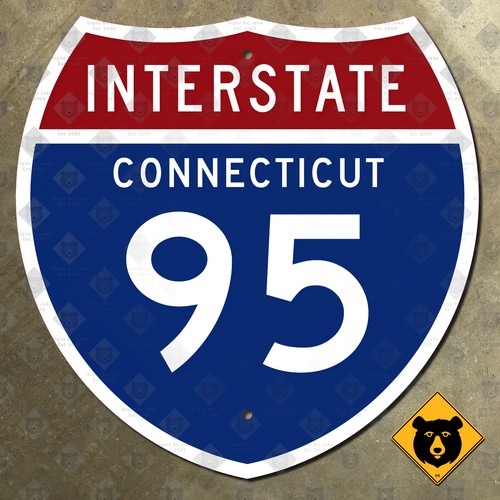 Connecticut interstate - connecticut,