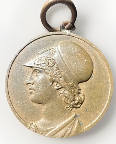 Italia medaglia ministero - italia,