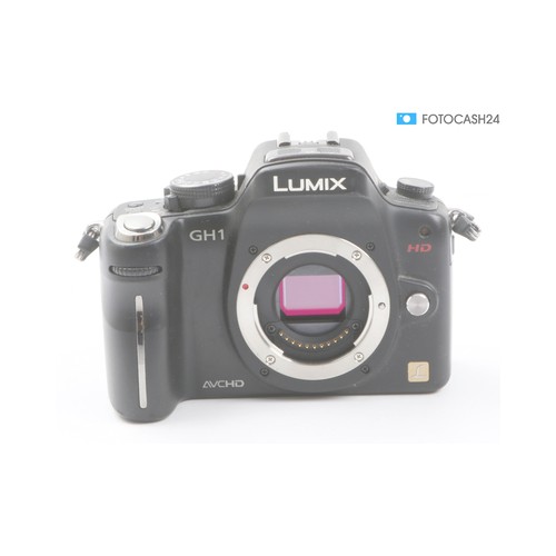 Panasonic lumix dmc gh1 - panasonic,