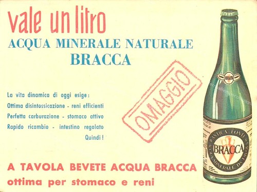 Ec563 cartolina pubblicitaria - cartolina,