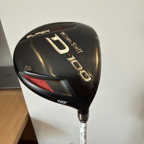 Wilson staff d100 legno - staff, /