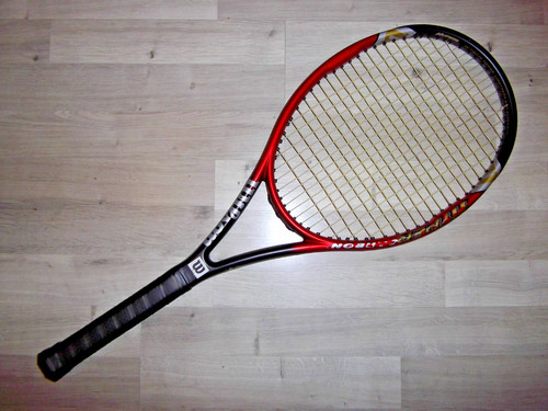 Raquette tennis wilson hyper - tennis,