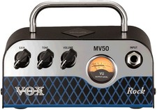 TESTINA AMPLIFICATORE CHITARRA