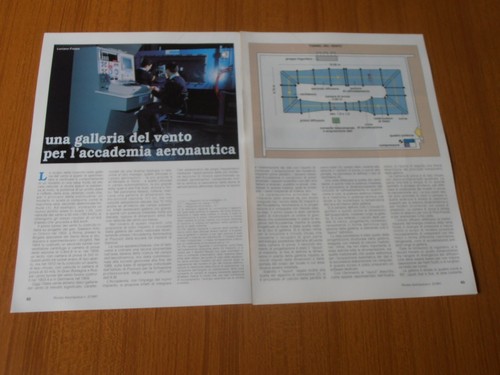 1991 una galleria del vento - 1991,